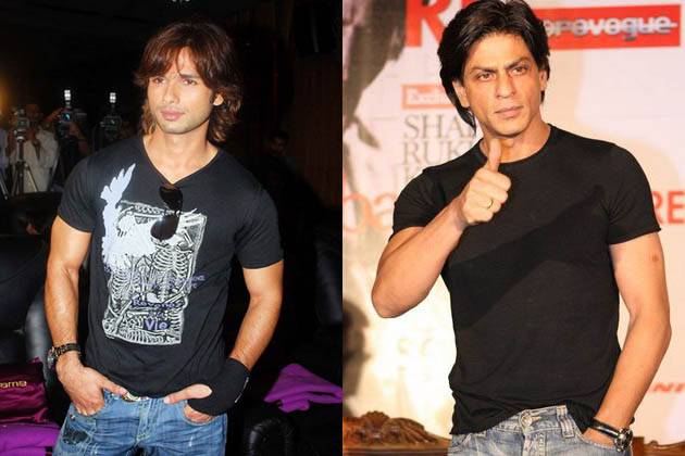  Meet Bollywood’s hottest teachers: SRK, Shahid Kapoor or Poonam Pandey?